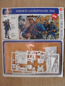 AIRFIX 54mm 01558 FRENCH FOREIGN LEGIONAIRE 1908